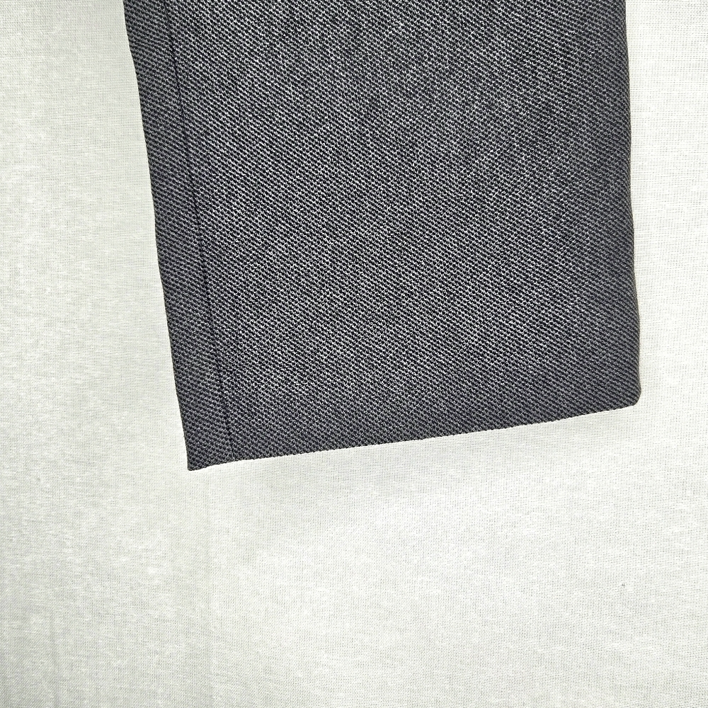 Hilary Radley Pull-on Pants. Gray/brown. Size Medium. - Picture 7 of 11